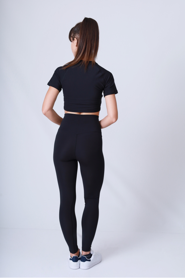 Spor Kısa Kol Tişört