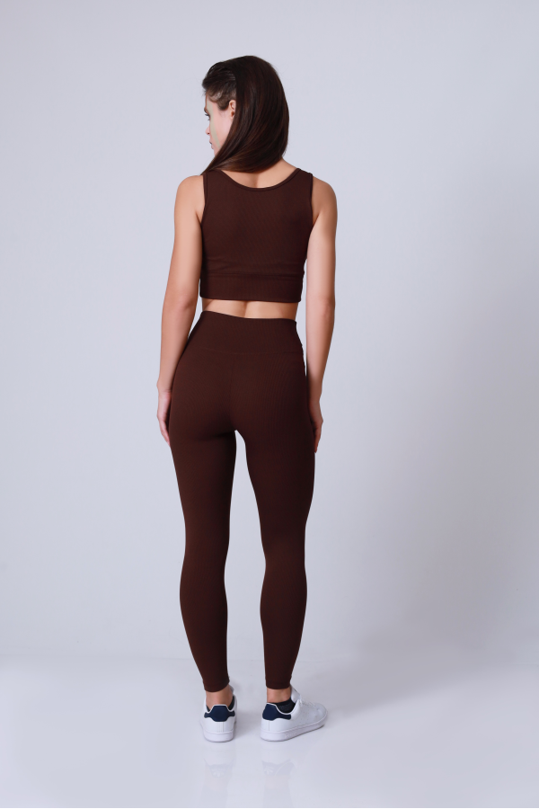 Fitilli Kahve Bralet