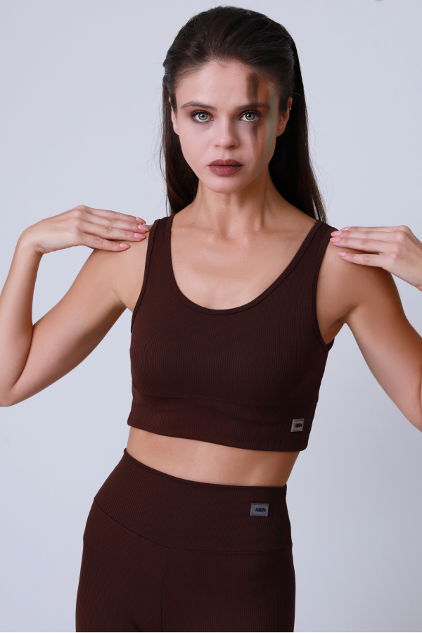 Fitilli Kahve Bralet