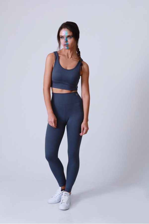 Fitilli Petrol Gri Tayt