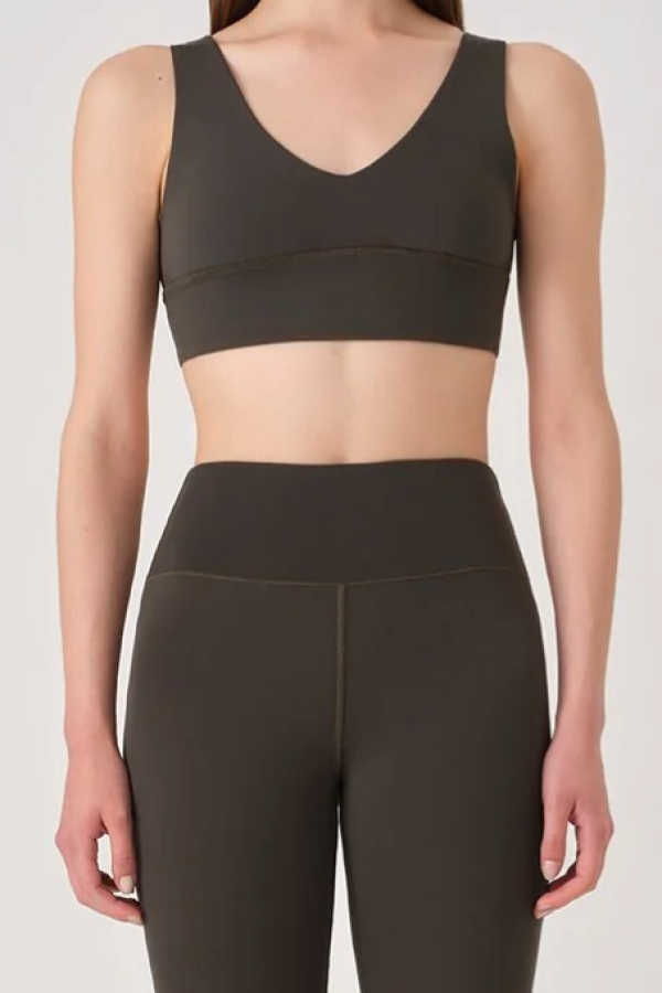 Elyora Bra Olive