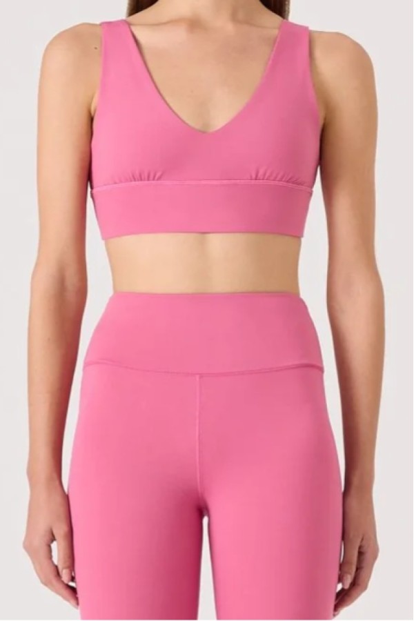 Elyora Pink Bra