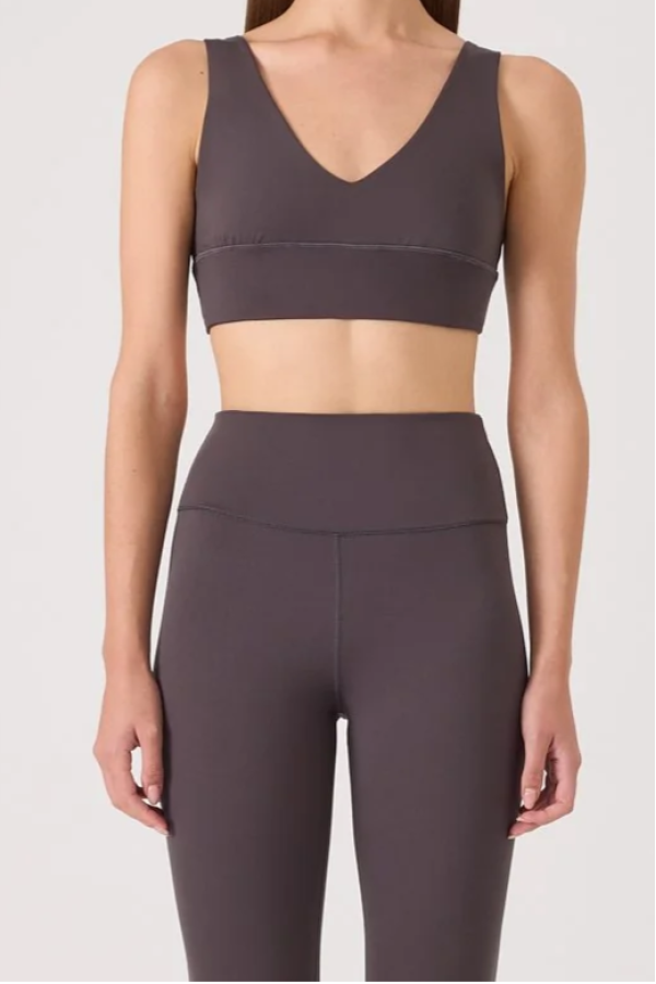 Elyora Bra Dark Silver