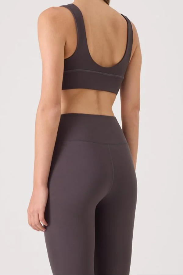 Elyora Bra Dark Silver