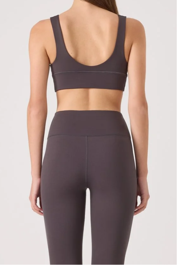 Elyora Bra Dark Silver