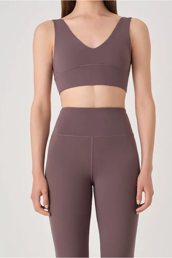 Elyora Bra Lilac