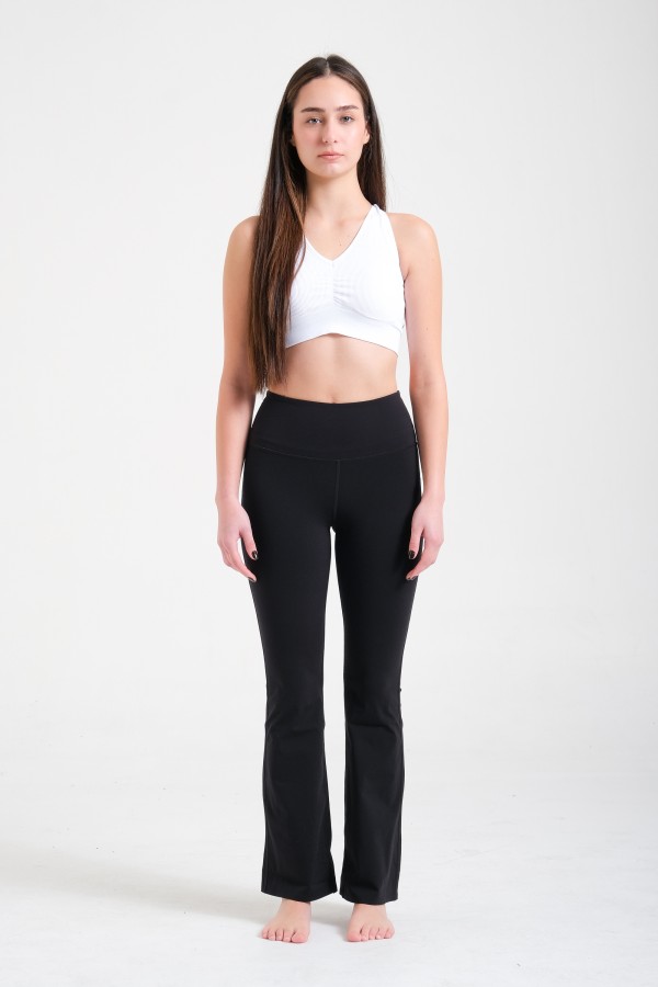 Elyora Flare Black Tayt