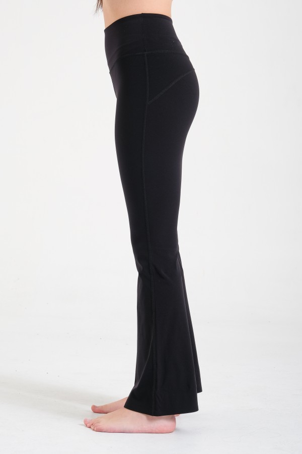 Elyora Flare Black Tayt