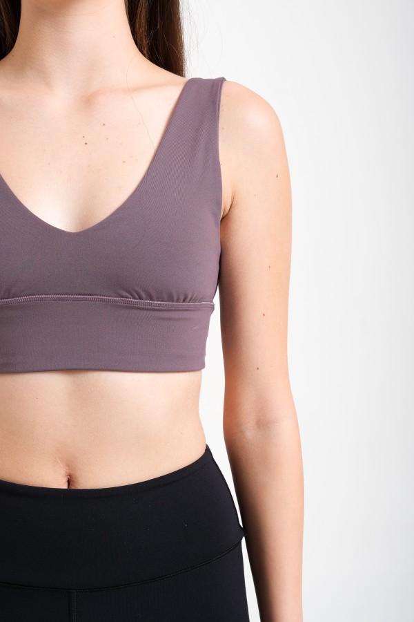 Elyora Lilac Bra