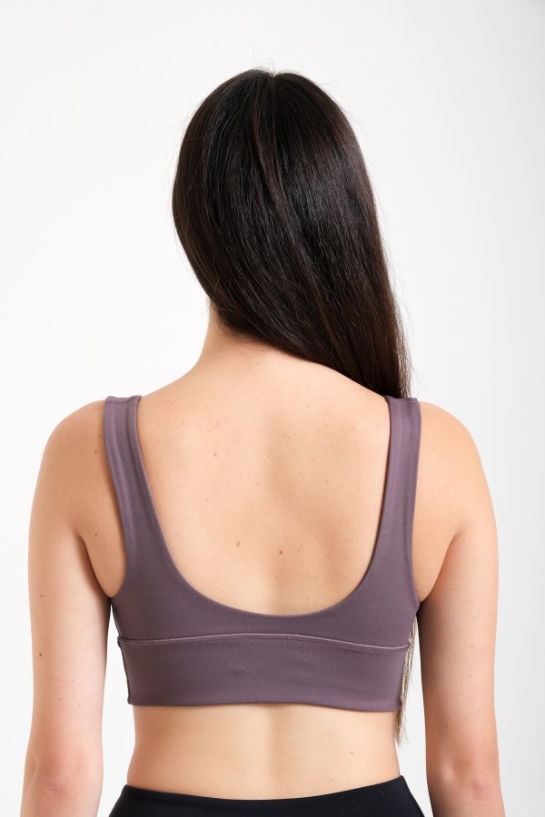 Elyora Lilac Bra