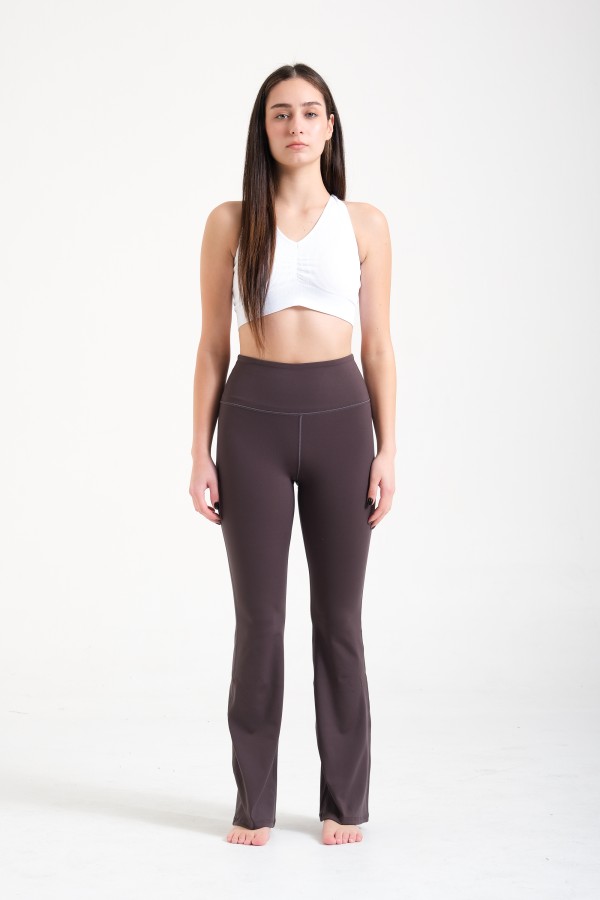 Flairra Flare Dark Silver Tayt