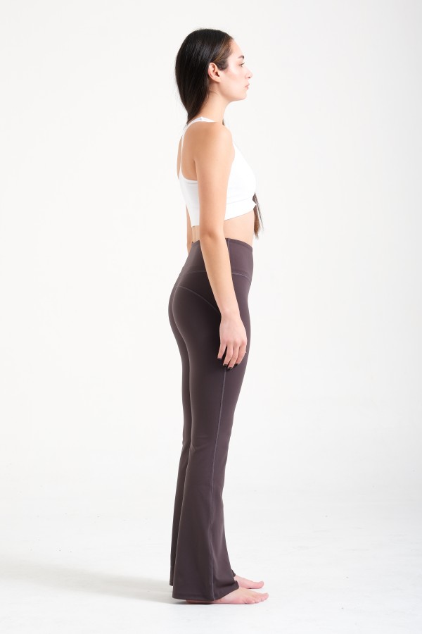 Flairra Flare Dark Silver Tayt