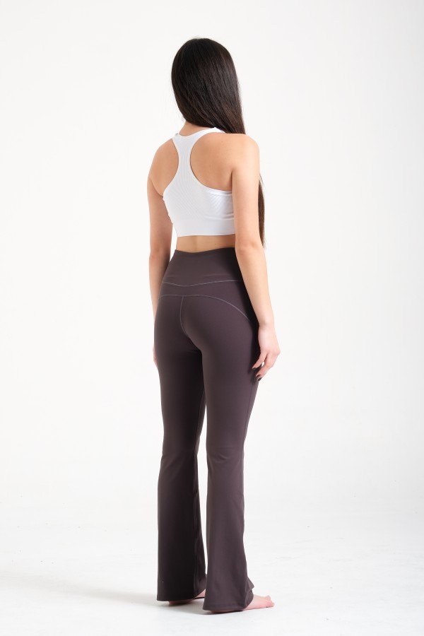 Flairra Flare Dark Silver Tayt