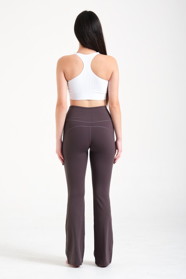 Flairra Flare Dark Silver Tayt