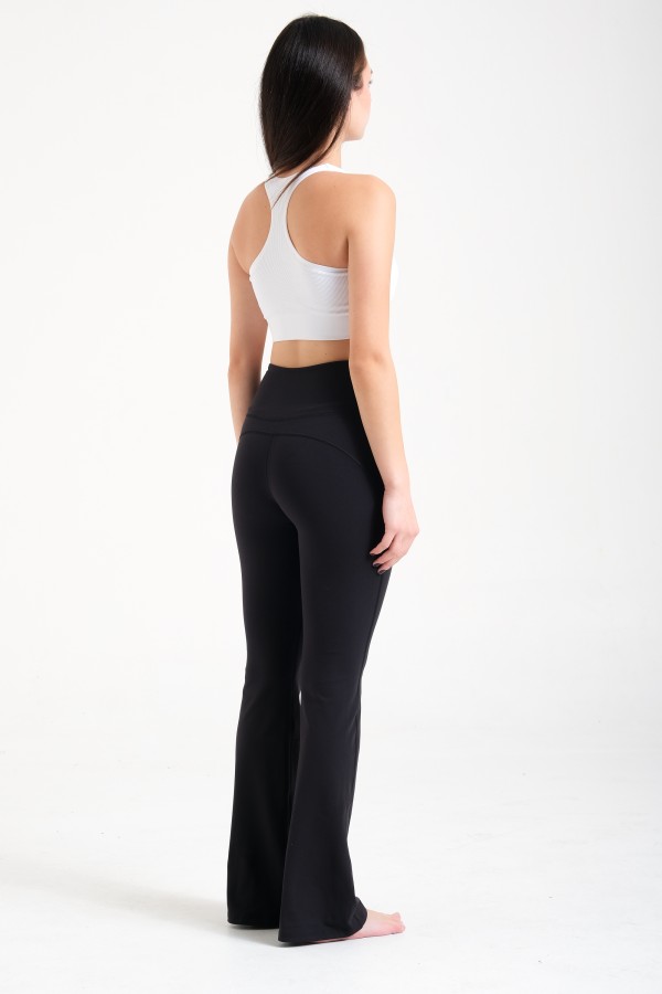 Flairra Flare Black Tayt