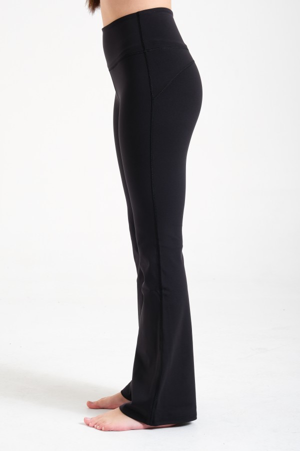 Flairra Flare Black Tayt