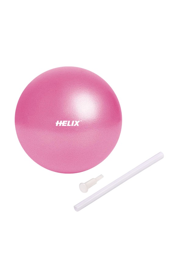Helix 20 cm Pilates Topu - Pembe