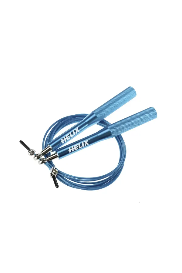Helix Hızlı Atlama İpi - Mavi