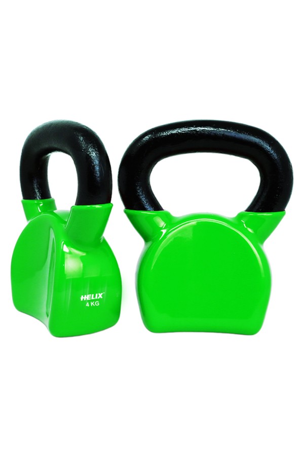 Helix Vinyl Kettlebell 4 KG