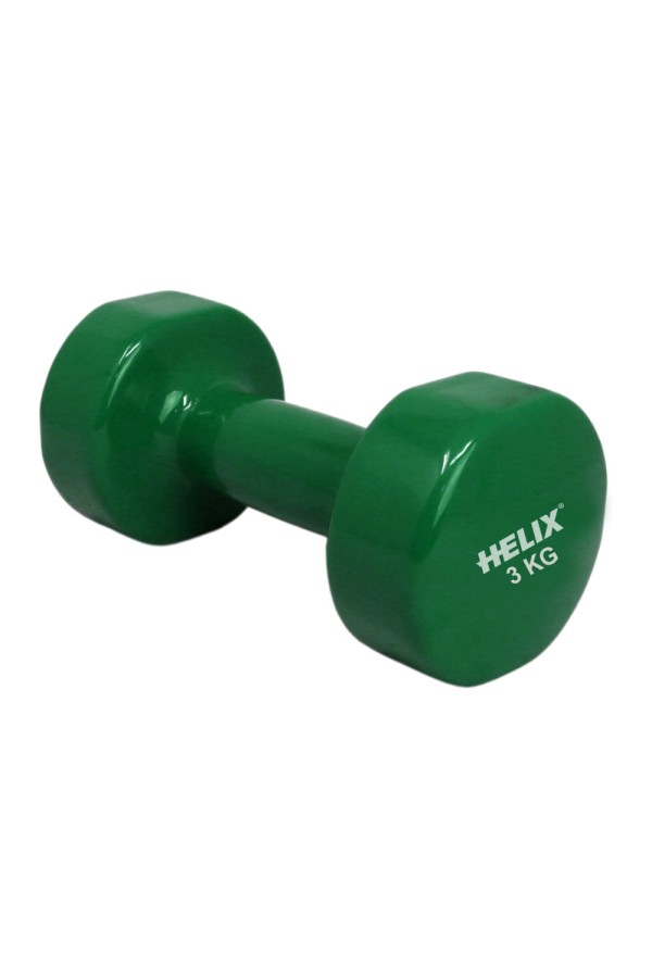 Helix Vinyl PVC Dambıl - 3 KG
